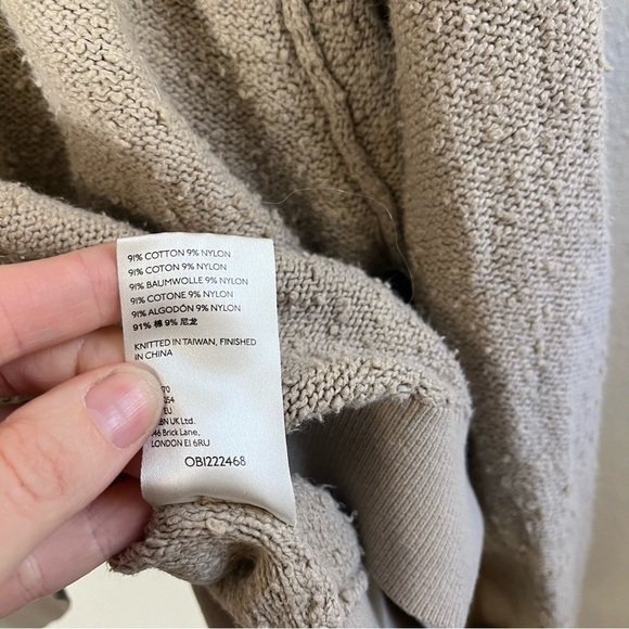 FREE PEOPLE Found My Friend Boucle Pullover - Picture 9 of 10